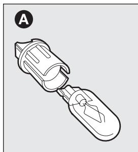 FIAT MULTIPLA II - E Lampes à halogène - 1