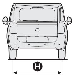 FIAT MULTIPLA II - PRESSION DE GONFLAGE A FROID (bar) - 2