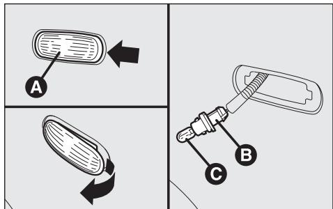 FIAT MULTIPLA II - FEUX DE CROISEMENT - 5