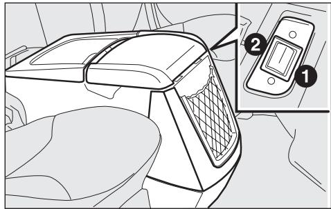 FIAT MULTIPLA II - MEUBLE PORTE-ALIMENTS (si prévu) - 1