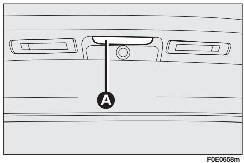 FIAT MULTIPLA II - ARRIERE - 4
