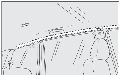 FIAT MULTIPLA II - DESACTIVATION MANUELLE DE L'AIR BAG AVANT COTE PASSAGER - 4