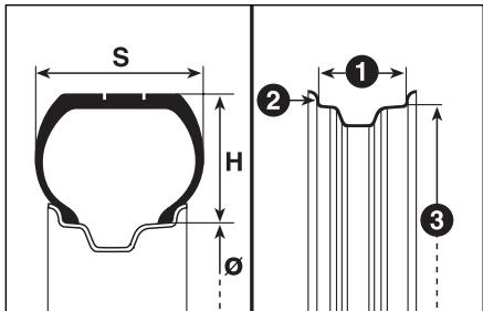 FIAT STILO - GEOMETRIE DES ROUES - 1
