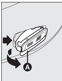 FIAT STILO - PLAFONNIER COFFRE A BAGAGES - 2