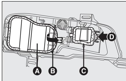 FIAT STILO - (lorsqu'ils sont prévus) fig. 26 - 1