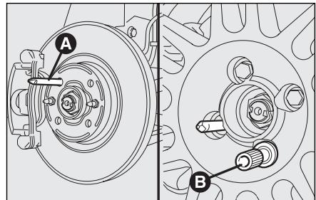 FIAT STILO - Versions à jantes en acier - 1