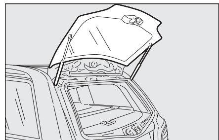 FIAT STILO - Ouverture à distance du coffre à bagages - 1