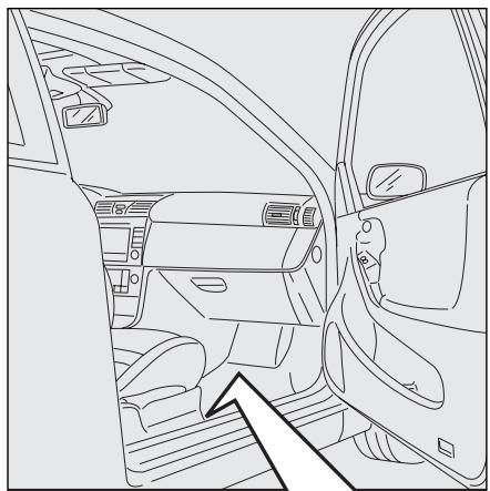 FIAT STILO - PLAQUE RECAPITULATIVE DES DONNEES D'IDENTIFICATION fig. 2 - 2