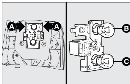 FIAT STILO - Groupe optique létalé fixe - 2
