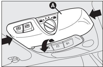 FIAT STILO - INHIBITION DU DISPOSITIF ANTI-ÉCRASEMENT - 1