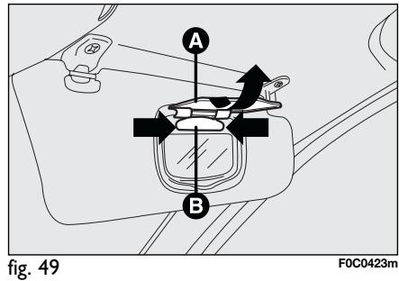 FIAT STILO - Versions avec toit ouvrant lamellaire (Skywindow) - 1