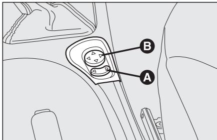 FIAT STILO - Rabattement manuel du rétroviseur - 5