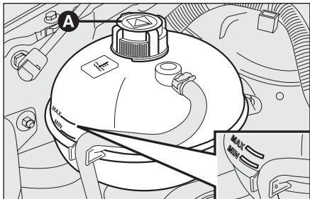 FIAT STILO - LIQUIDE DU SYSTEME DE REFROIDISSEMENT MOTEUR fig.14-15-16 - 1