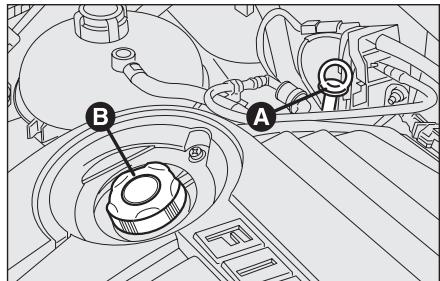 FIAT STILO - Appoint huiile moteur - 2