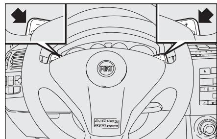 FIAT STILO - Au moyen du levier - 2