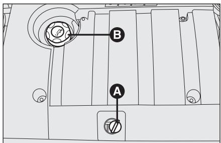 FIAT STILO - Appoint huiile moteur - 1