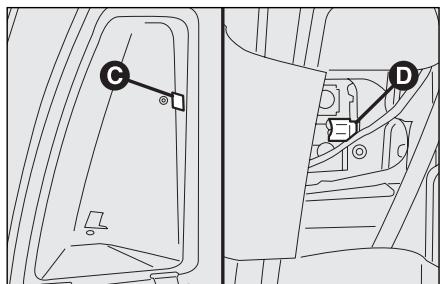 FIAT STILO - Groupe optique létalé fixe - 1