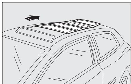 FIAT STILO - OUVERTURE LAMELLAIRE (rotation dans le sens des aiguilles de la poignée) - 1