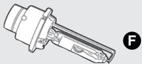 FIAT 500 2012 - TYPES d'ampoules - 3