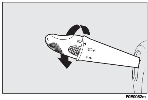 FIAT MULTIPLA 2006 - Feux de route - 2