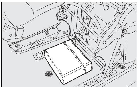 FIAT MULTIPLA 2006 - KIT DE RÉPARATION RAPIDE PNEUS FIX &amp; GO automatic - 2