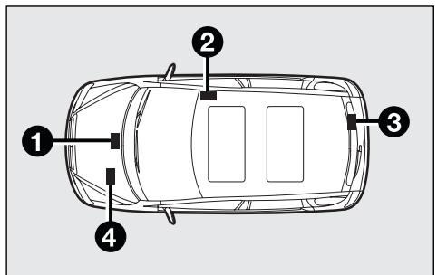 FIAT MULTIPLA 2006 - CARACTERISTIQUES TECHNIQUES - 1
