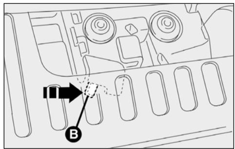 FIAT MULTIPLA 2006 - OUVERTURE D'URGENCE - 2