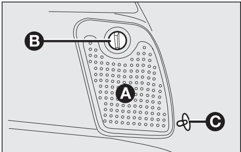 FIAT MULTIPLA 2006 - FEUX ANTIBROULLARD (lorsqu'ils sont prévus) - 3
