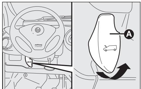 FIAT MULTIPLA 2006 - Pour refermer le capot moteur: - 1