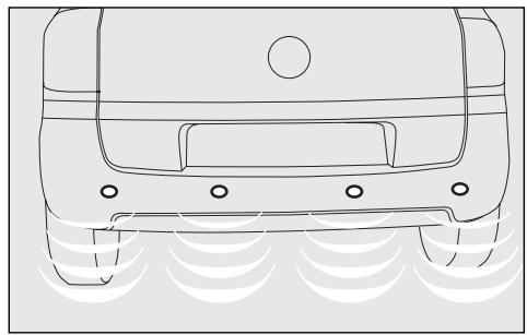 FIAT MULTIPLA 2006 - Distances de relevé: - 1