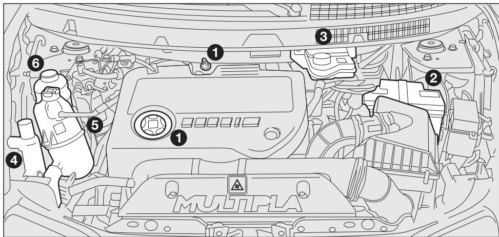 FIAT MULTIPLA 2006 - ATTENTION - 2