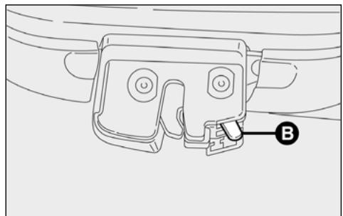 FIAT MULTIPLA 2006 - OUVERTURE D'URGENCE - 1