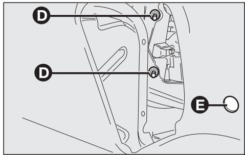 FIAT MULTIPLA 2006 - FEUX ANTIBROULLARD (lorsqu'ils sont prévus) - 4