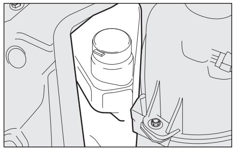 FIAT MULTIPLA 2006 - LIQUIDE LAVE-GLACES/LAVE-LUNETTE/LAVE-PHARES - 1