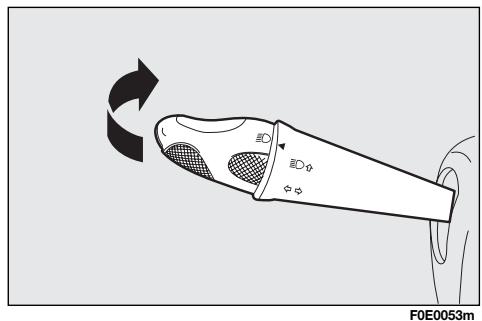 FIAT MULTIPLA 2006 - Feux de route - 3