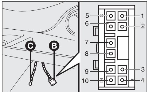 FIAT MULTIPLA 2006 - ANTENNE - 3