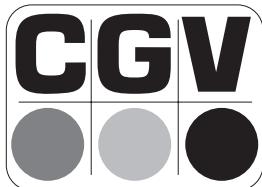 CGV FREELINE TUNER - Déclaration "CE" DE CONFORMITE déclaration "CE" OF CONFORMITY - 1