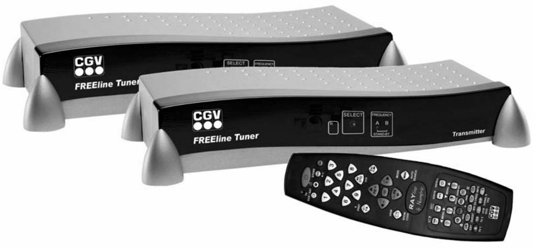 CGV FREELINE TUNER - 1