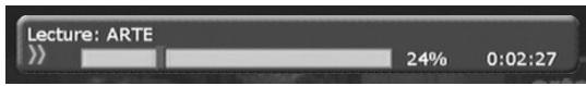 CGV PREMIO PVR-D80 - Avance/retour rapide - 1