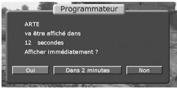 CGV PREMIO PVR-D80 - Afficher une émission - 1