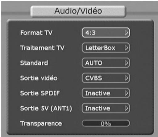 CGV PREMIO PVR-D80 - Audio / video - 1