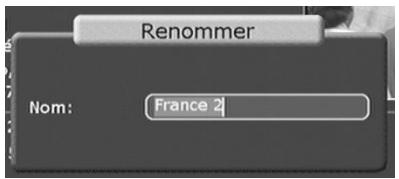 CGV PREMIO PVR-D80 - Renommer - 1
