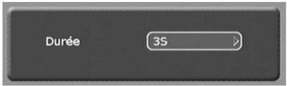 CGV PREMIO PVR-D80 - Mise en veille - 2