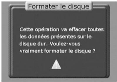 CGV PREMIO PVR-D80A - Attention! cette opération est irréversible. - 2