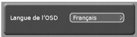 CGV PREMIO PVR-D80A - Langue de l'osd - 1