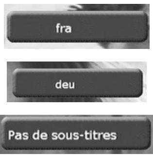 CGV PREMIO PVR-D80A - Sous-titres - 1