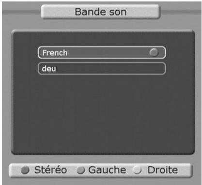 CGV PREMIO PVR-D80A - Bande-son - 1