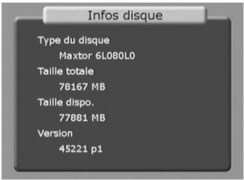 CGV PREMIO PVR-D80A - Attention! cette opération est irréversible. - 4