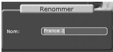 CGV PREMIO PVR-D80A - Renommer - 1