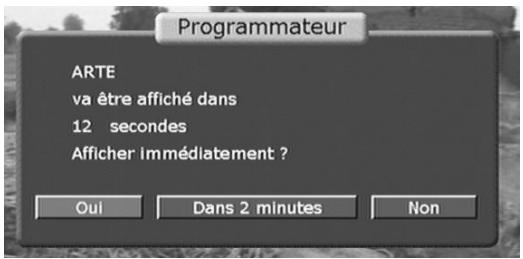 CGV PREMIO PVR-D80A - Afficher une émission - 1